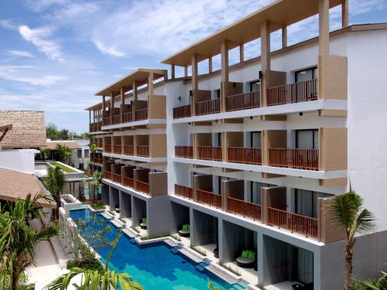 Deevana Plaza Krabi Aonang Delicious Breakfast Great Swimming Pool