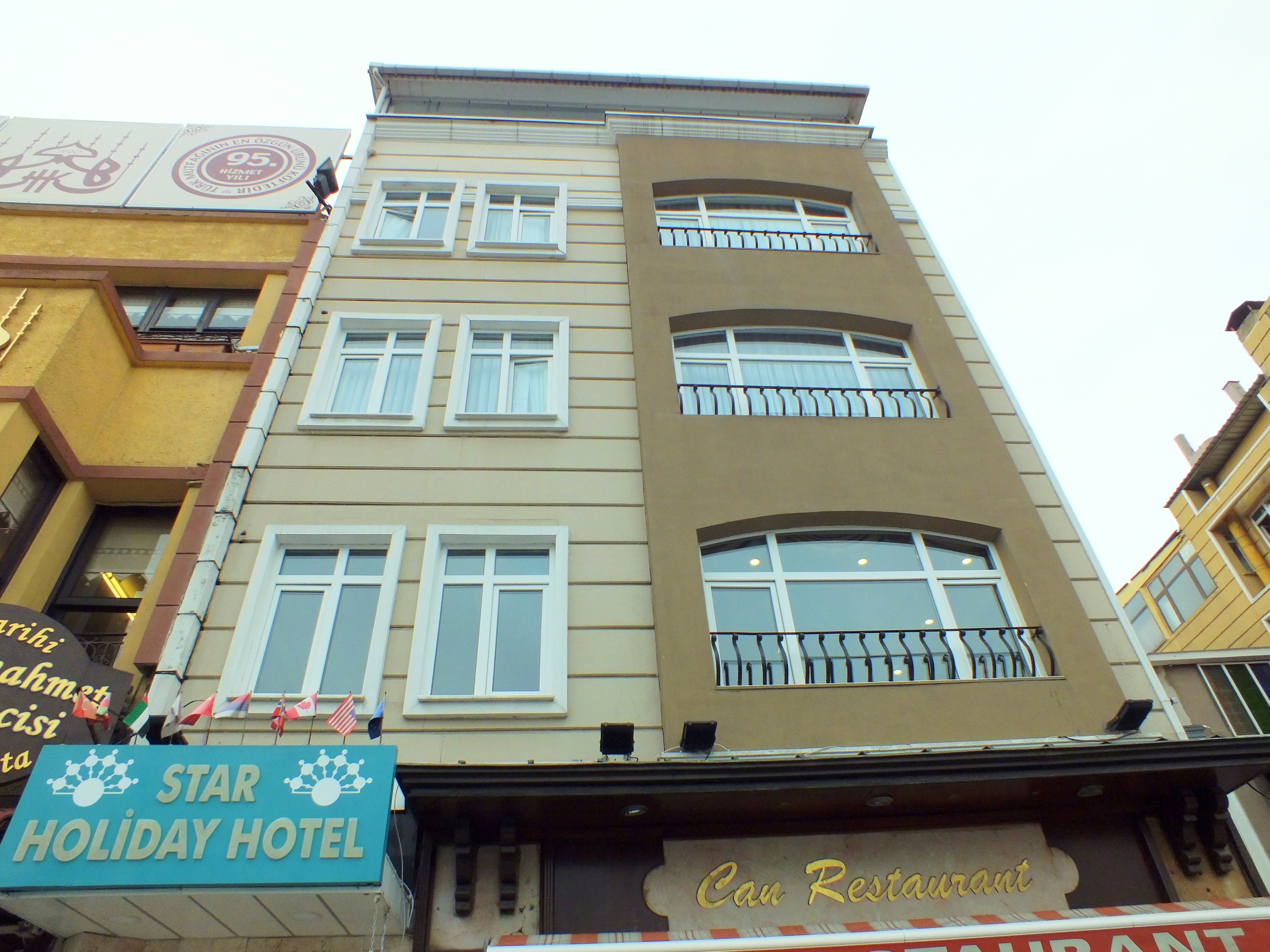 Star Holiday Hotel