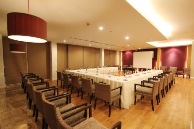 会議室 アーバナ サトーン バンコクの写真