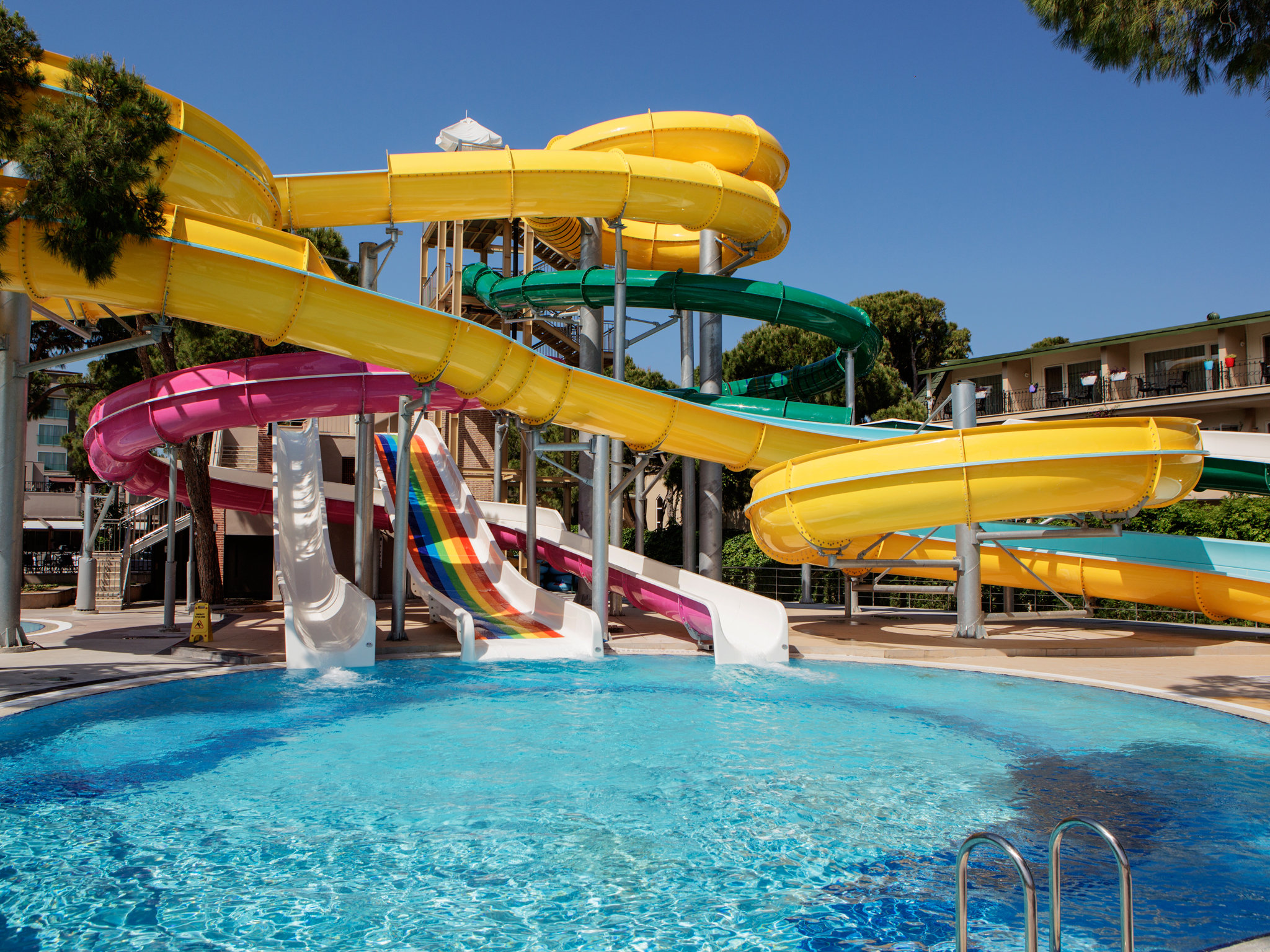 Papillon Ayscha Resort & Spa - All Inclusive