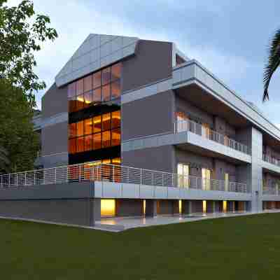 Pam Thermal Hotel Clinic & Spa Hotel Exterior