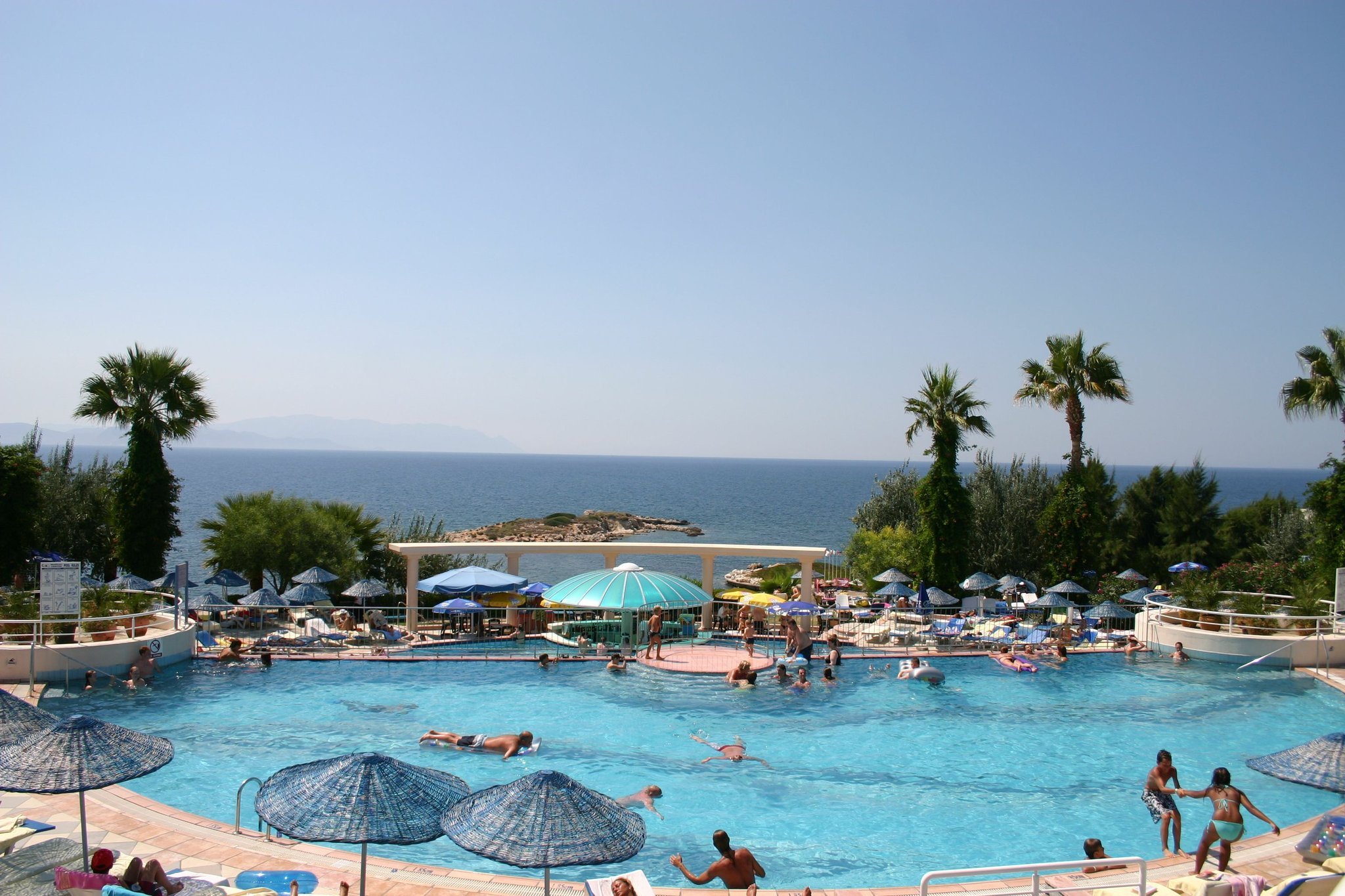 The Grand Blue Sky International - All Inclusive