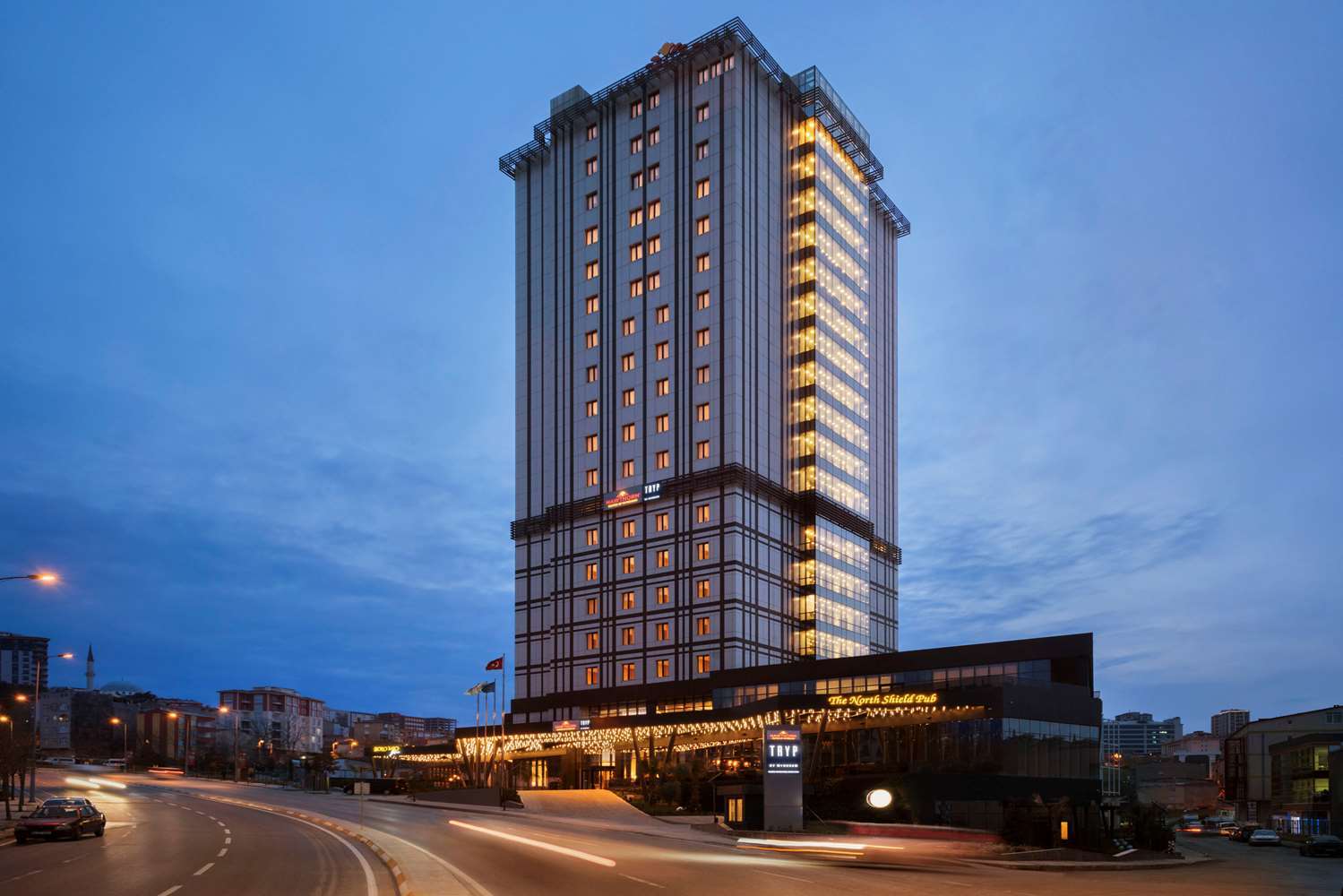 Tryp by Wyndham Istanbul Basın Ekspres