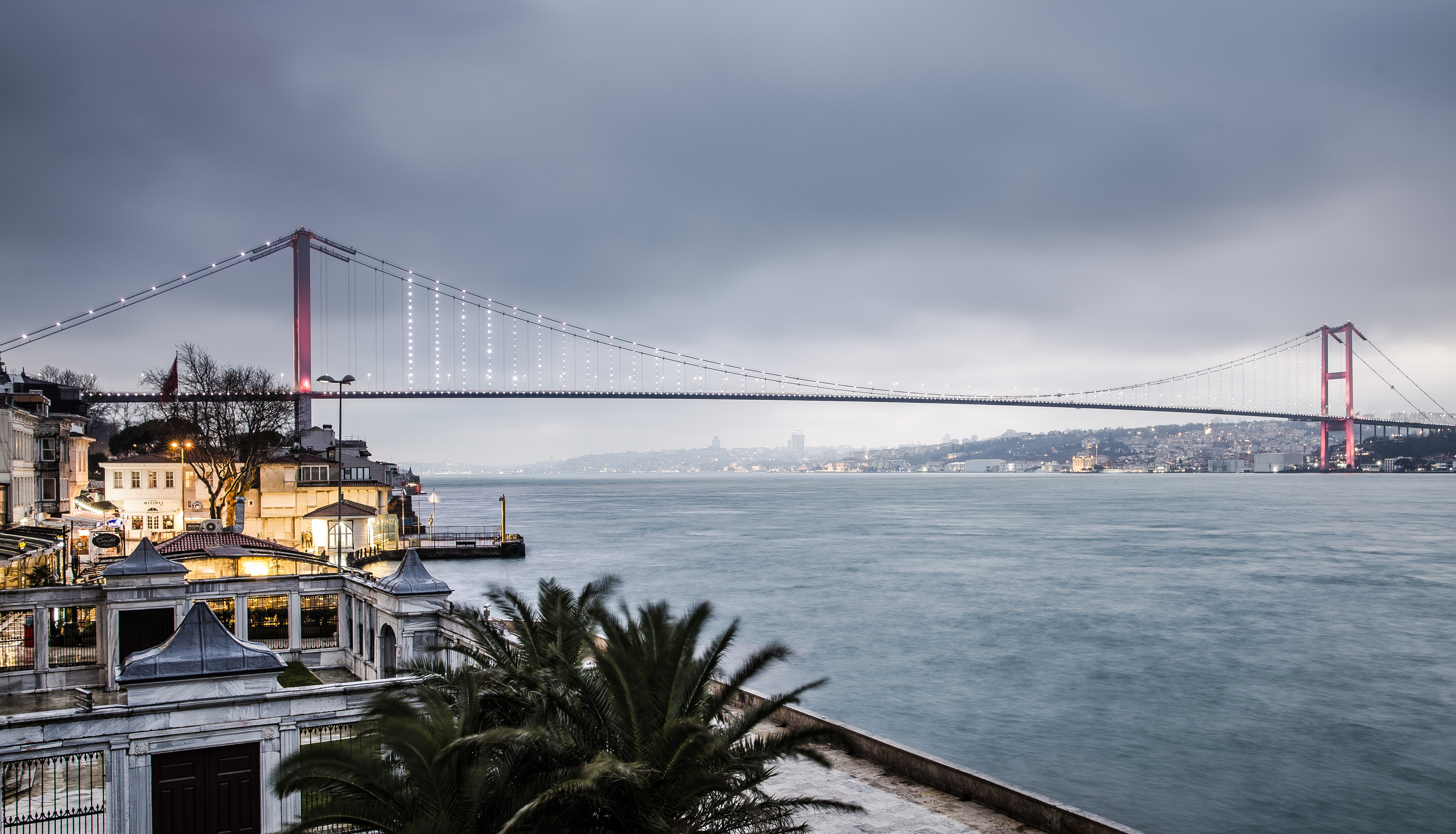 Bosphorus Palace Hotel