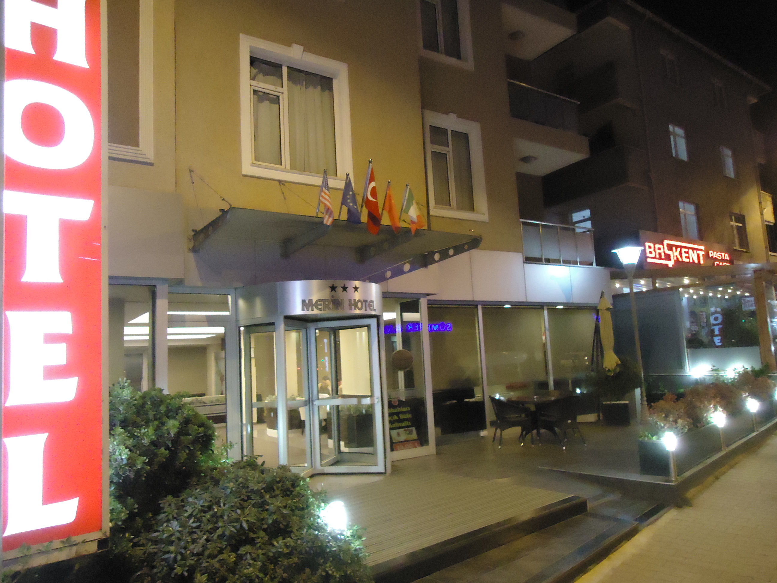 Grand Merin Airport Hotel