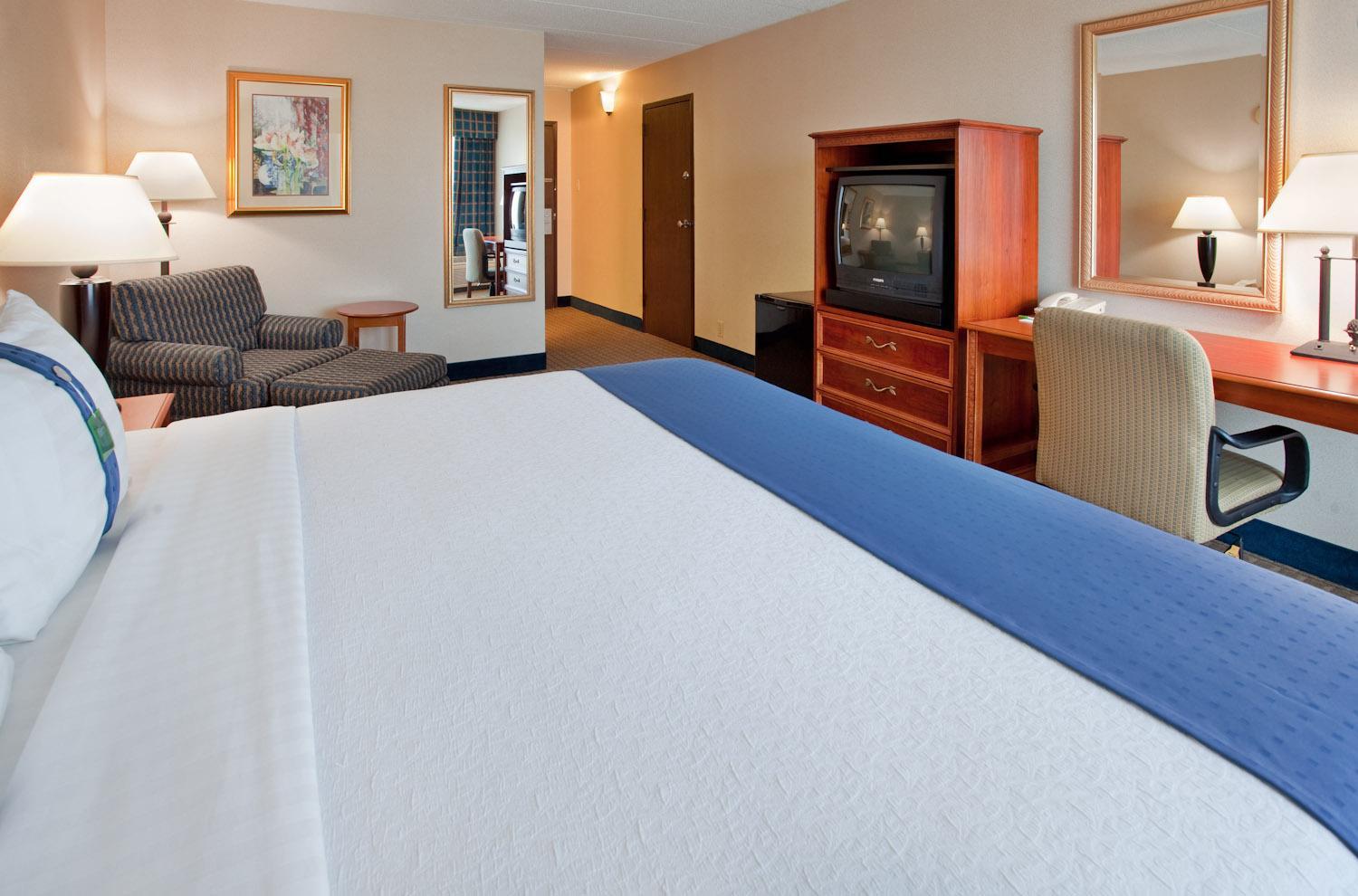 Best Western Premier Alton-St. Louis Area Hotel