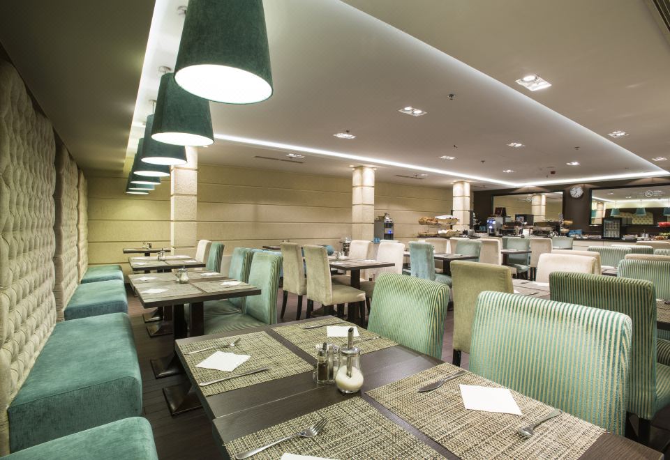 라 프리마 패션 객실 인테리어