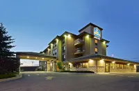 Best Western Plus Castle Rock Отели в г. 