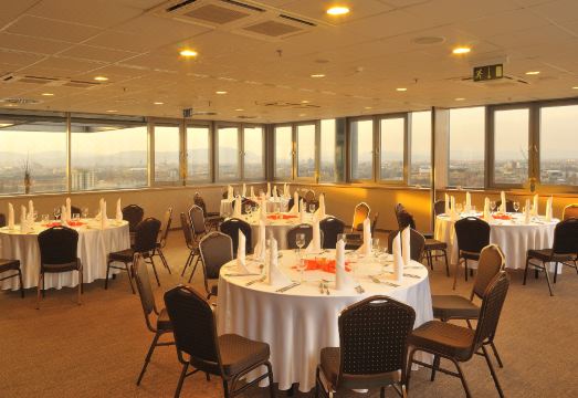 Expo Tower by Mellow Mood Hotels 객실 내부