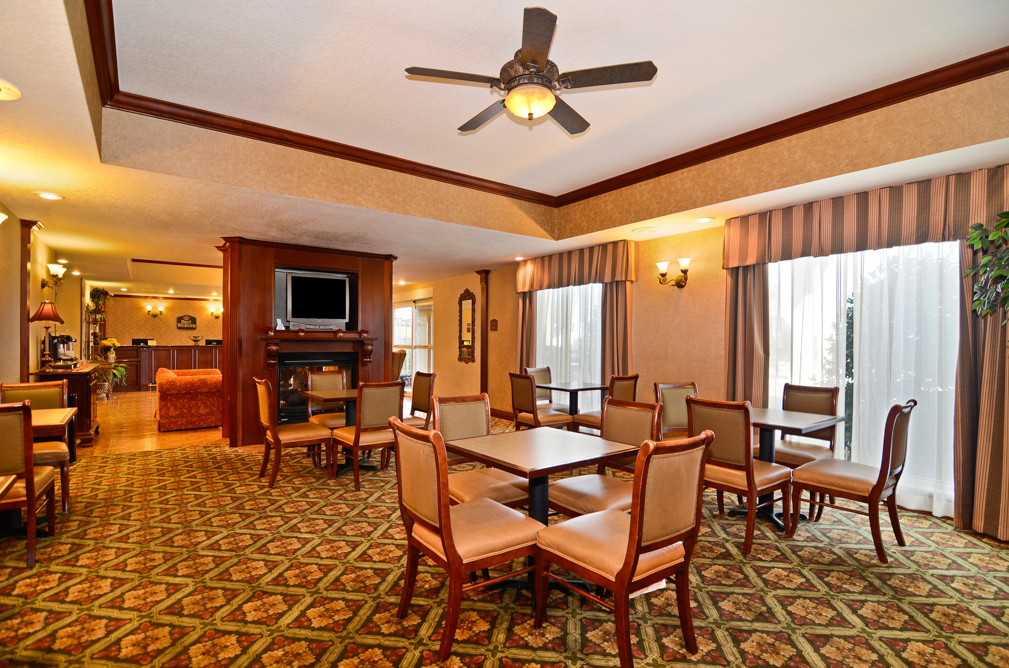 Best Western Heritage Inn and Suites