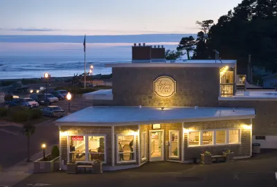 Looking Glass Inn Hôtels à : Depoe Bay