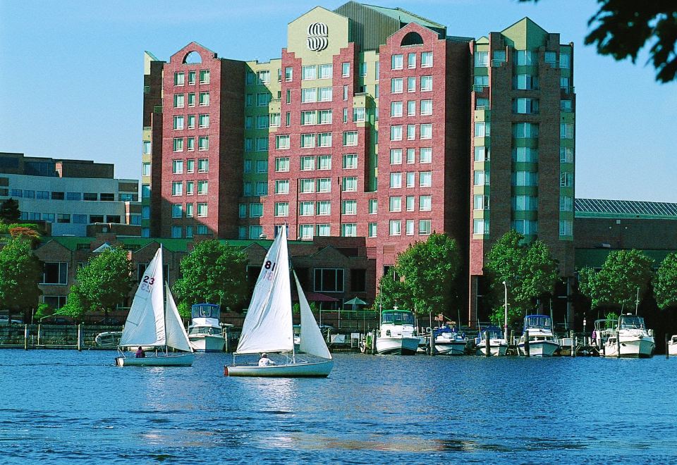 The Royal Sonesta Boston-Cambridge Updated 2023 Room Price-Reviews & Deals  | Trip.com