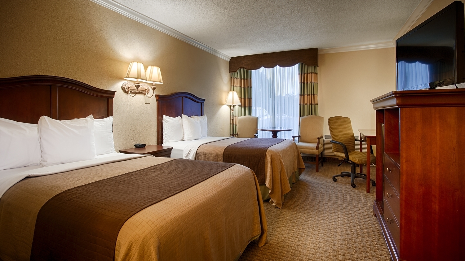 Best Western Plus Burlington