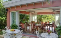 Royal Palms Hotel - breakfast