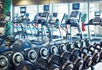 Fremont Marriott Silicon Valley - Gym