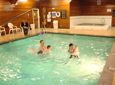 Indoor Swimming Pool