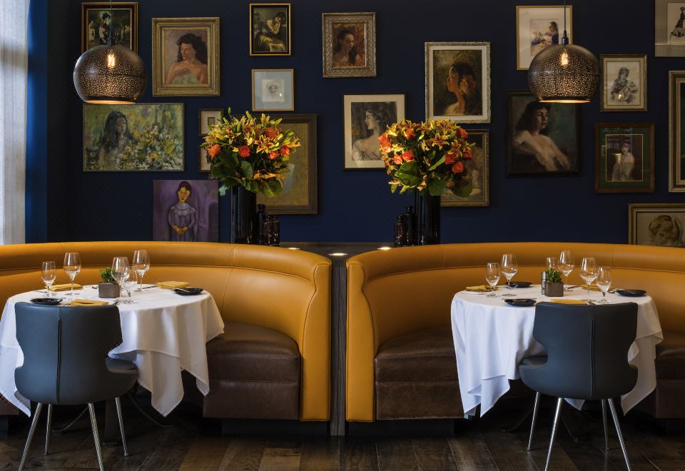 소피텔 엘에이 앳 비벌리 힐스 객실