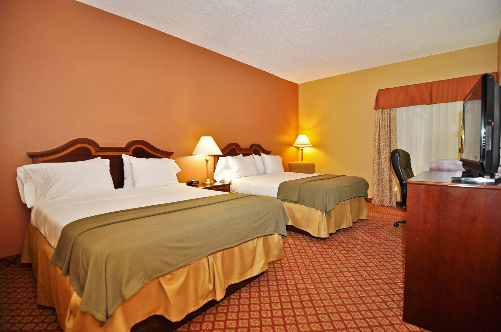 Best Western Plus Madison Inn