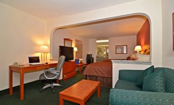 Econo Lodge Inn & Suites Memphis