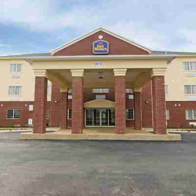 Best Western Plus Olive Branch Hotel  Suites Hotel Exterior