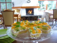 Penzión Pleso - breakfast