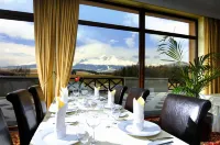Hotel International - breakfast