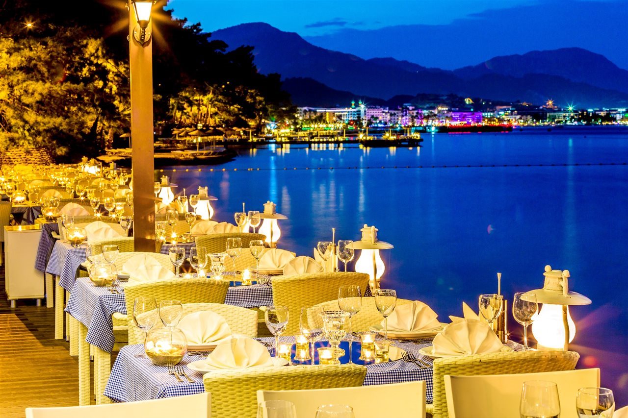 Grand Yazıcı Club Marmaris Palace