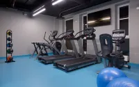 Park Inn by Radisson Valdemara, Riga - Phòng Gym