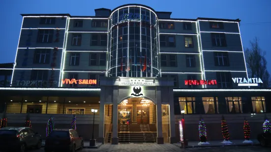 Almaty Grand Erbil Hotel