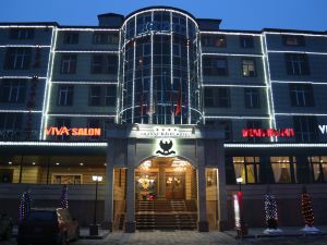 Almaty Grand Erbil Hotel