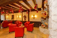 Hotel Hirschen Hotel a Sankt Peter