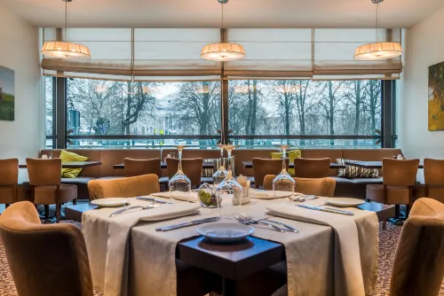 Hotel Panorama Hotels in Vilna
