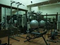 Premier Prezident Garni Hotel and Spa - Gym