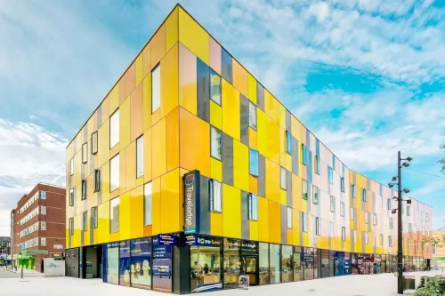 Travelodge London Barking Hotels in Barking