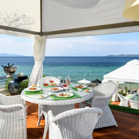 Avaton Luxury Beach Resort - Relais & Chateaux