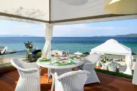 Avaton Luxury Beach Resort - Relais & Chateaux Hotels in Stagira-Akanthos