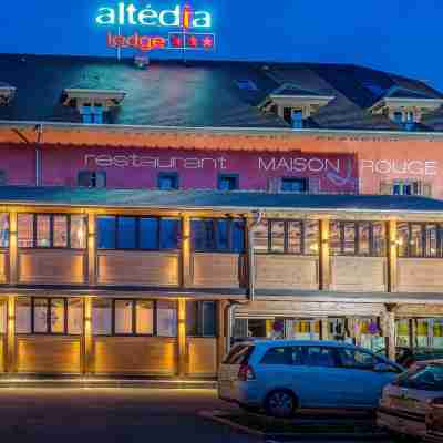 Hôtels Restaurant Séminaires & Spa La Maison Rouge Hotel Exterior