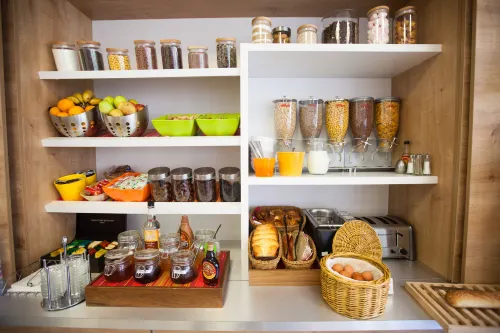 Apparthôtel 3 étoiles - Privilodges Lyon Lumière - salle de sport