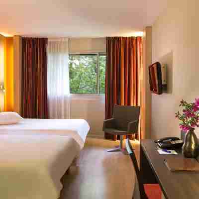Hôtel Oceania Quimper! Rooms