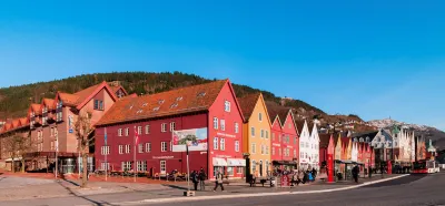 Radisson Blu Royal Hotel, Bergen Hotels near Kong Oscars Gate