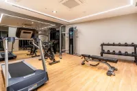 Czar Lisbon Hotel - gimnasio