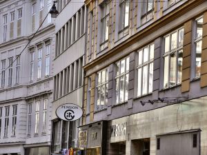 City Pension Stephansplatz I Self Check IN