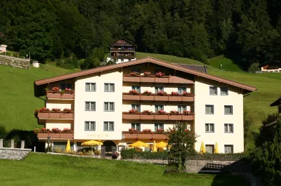 Hotel Finkenbergerhof Hôtels à proximité de : Penken Ski Resort