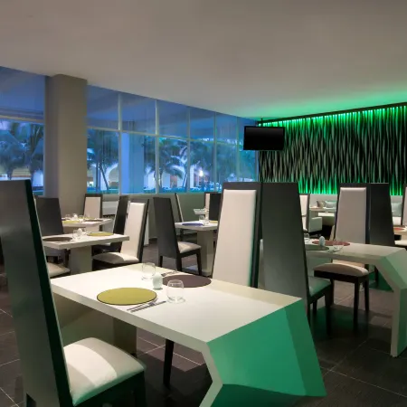 Aloft Cancun