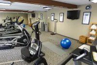 Sandman Hotel & Suites London Downtown - Gym