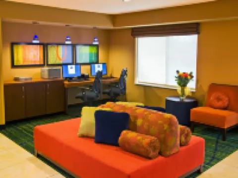 Fairfield Inn & Suites Spokane Downtown Hotels in Spokane