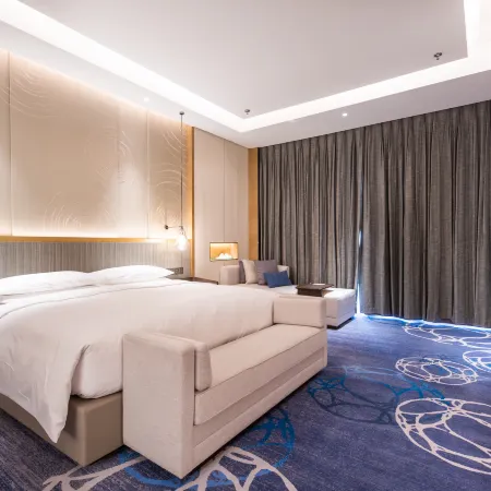 Suzhou Marriott Hotel Taihu Lake