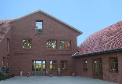 Hof Hahnenberg Hotels in Rahden