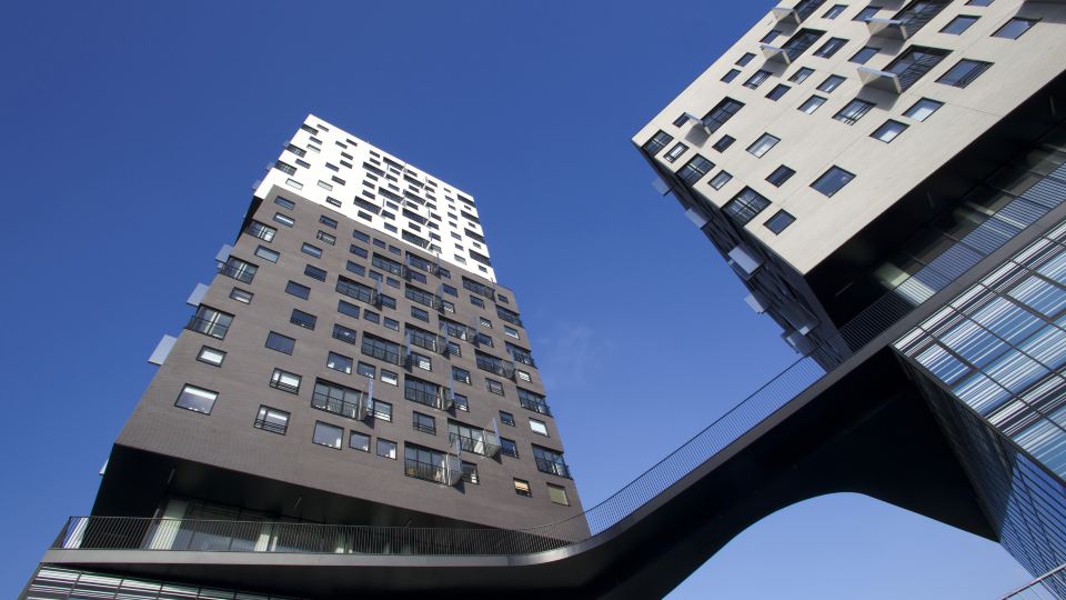 Leonardo Hotel Groningen Stadspark