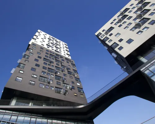 Leonardo Hotel Groningen Stadspark Hotels in Groningen